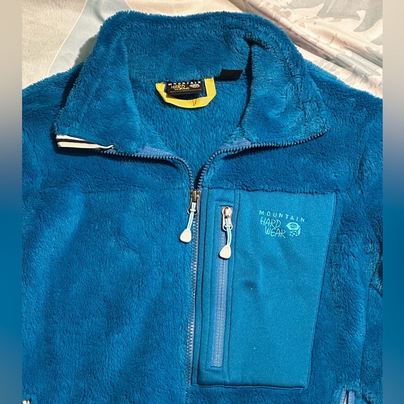 Mountain Hardwear HiLoft PolarTec Jacket - Picture 2 of 2